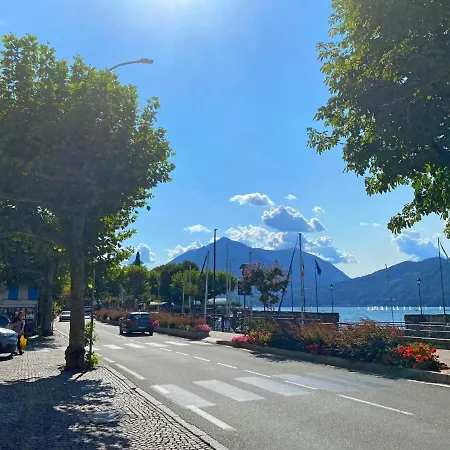 Διαμέρισμα Nido Di Mariangela See-ferienwohnung Bellano