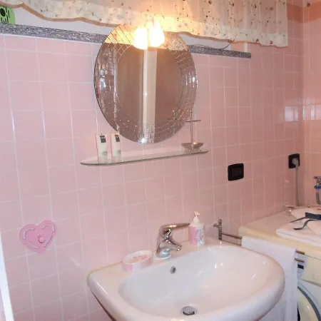 Nido Di Mariangela See-ferienwohnung Appartement