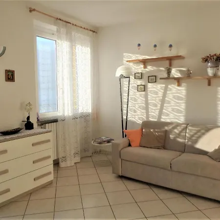 Appartement Nido Di Mariangela See-ferienwohnung *