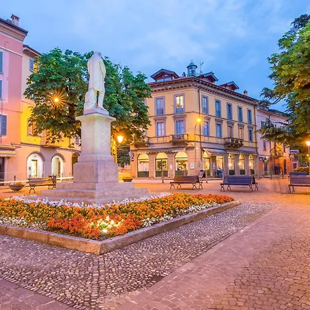 Appartement Nido Di Mariangela See-ferienwohnung Bellano