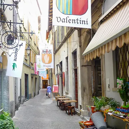 Nido Di Mariangela See-ferienwohnung