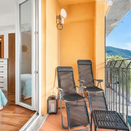 Nido Di Mariangela See-ferienwohnung Διαμέρισμα *