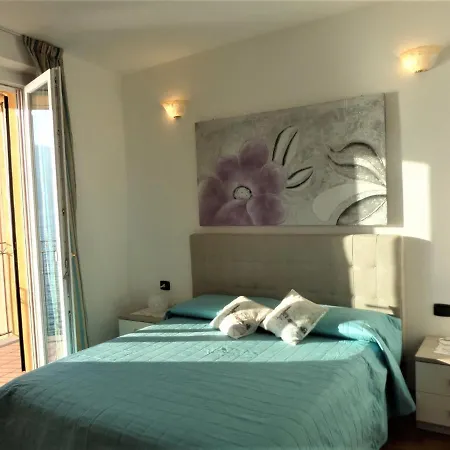 Nido Di Mariangela See-ferienwohnung * بيلانو